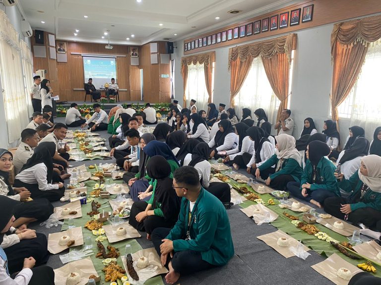 Penuh Kehangatan dan Kebersamaan, Lembaga Pemasyarakatan Kelas I Makassar Gelar Munggahan Sambut Ramadan 1447 H