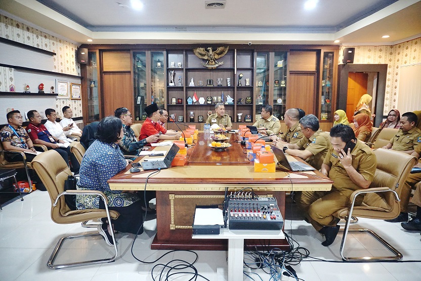 Rakor CSR Digelar, Bupati Jeneponto Tekankan Program Tepat Sasaran untuk Masyarakat