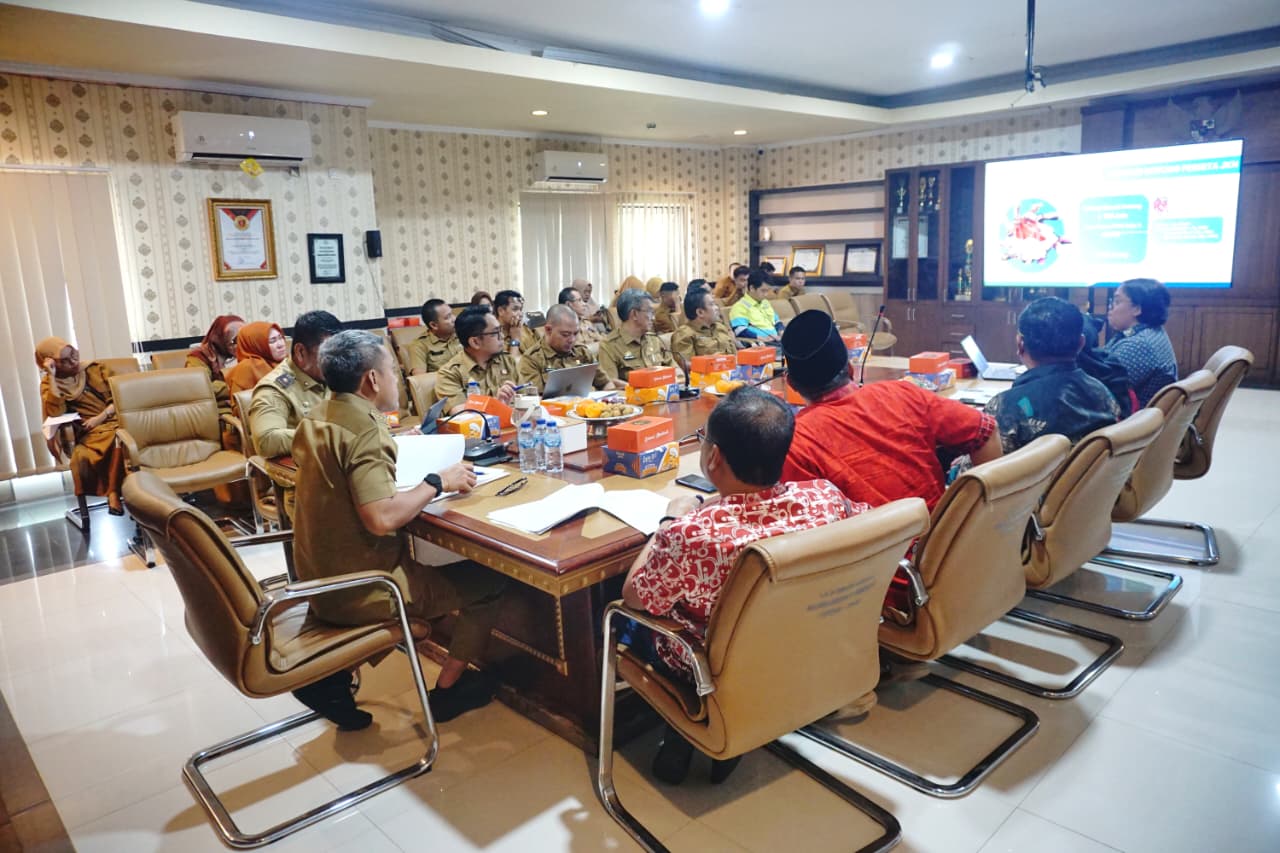 Rakor CSR Digelar, Bupati Jeneponto Tekankan Program Tepat Sasaran untuk Masyarakat