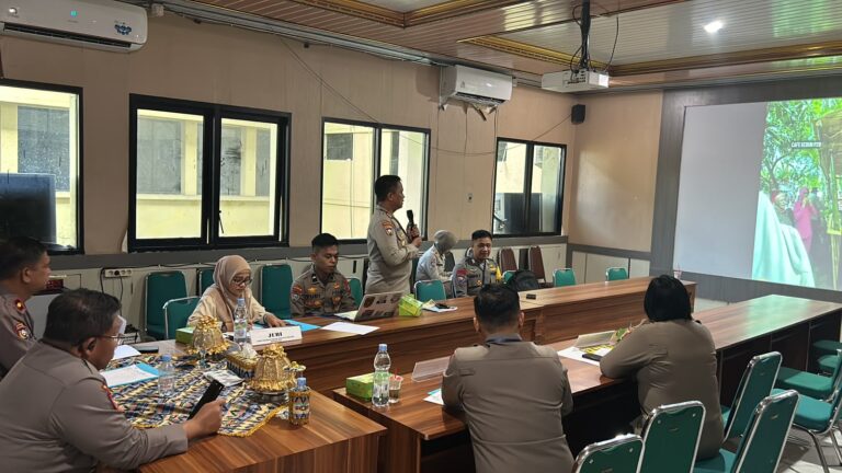 Dukung Ketahanan Pangan, Kasat Binmas Polres Gowa Ikuti Penilaian Lomba P2B Tingkat Polda Sulsel