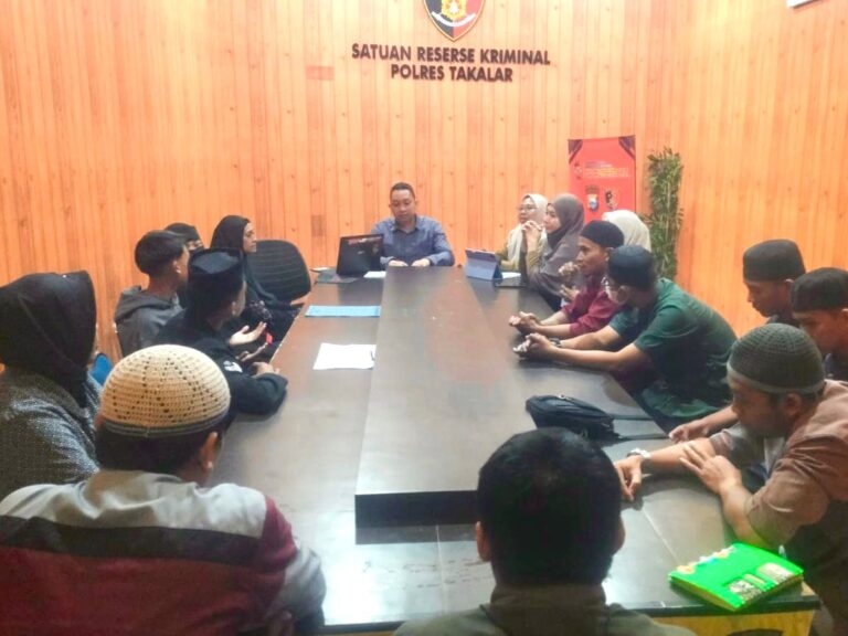 Diversi Berujung Damai, Kasus Dugaan Kekerasan Anak di Ponpes Darul Ulum Amiral Diselesaikan Secara Restoratif