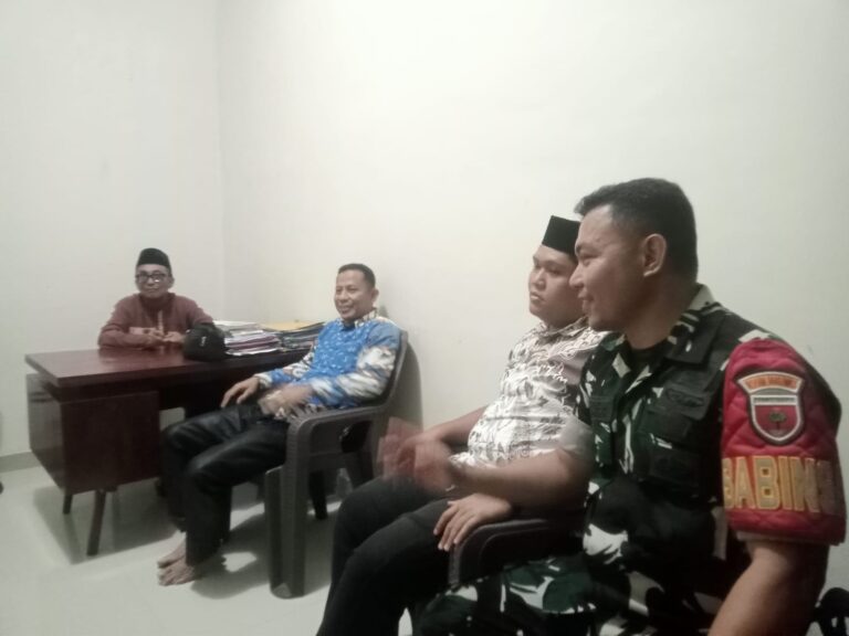 KETUA DPC LAKI Jeneponto Apresiasi Kepedulian Pemerintah Setempat dalam Menyelesaikan Persoalan Rumah Tangga Warga