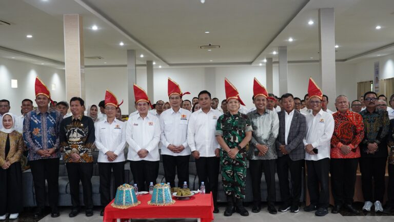 *Dukung Pertumbuhan Investasi dan Dunia Usaha, Kasdam XIV/Hsn Hadir di Musprov Kadin Sulsel*