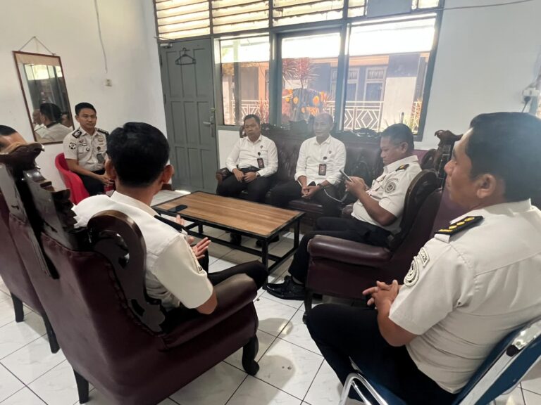 Kanwil Ditjenpas Sulsel dan Polda Sulsel Luruskan Informasi, Tes Urin WBP Terlibat Insiden Hasilnya Negatif