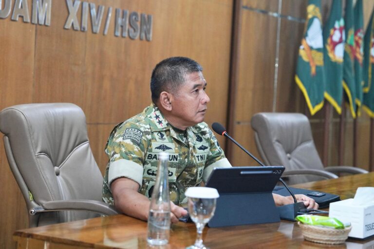 *Upaya Percepatan Pembangunan KDKMP di Wilayah Kepulauan Selayar di Apresiasi Wakil Panglima TNI*