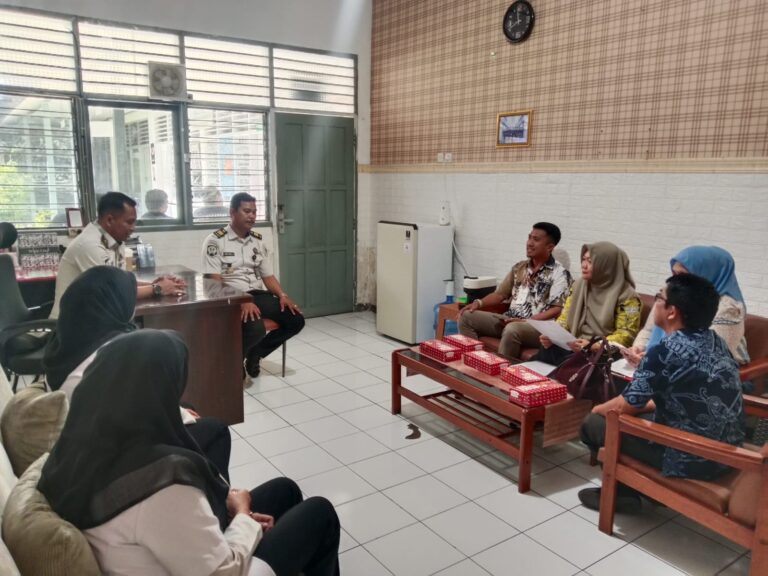 Klinik Lapas Makassar Divisitasi Dinkes, Perkuat Komitmen Hadirkan Layanan Kesehatan Berkualitas bagi Warga Binaan