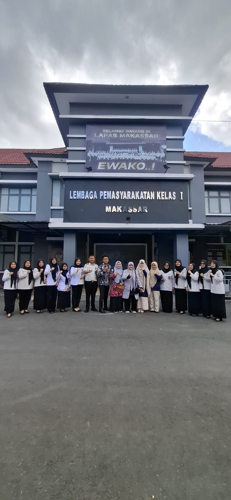 Lapas Makassar Resmi Bekerja Sama dengan BPJS Kesehatan, Wujudkan Layanan Kesehatan yang Lebih Berkualitas