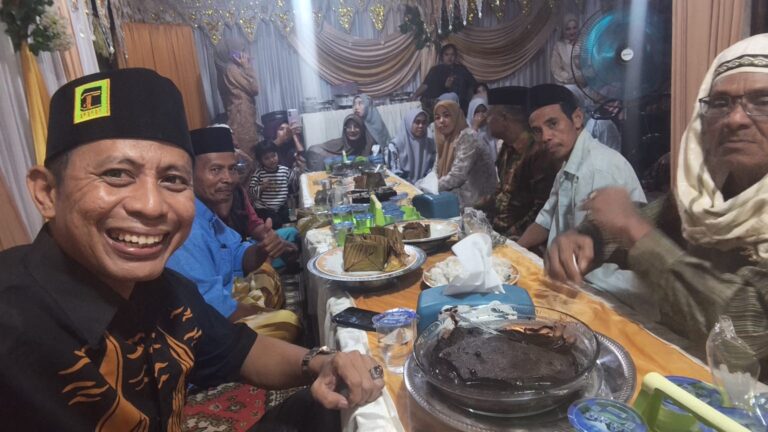 SAFRI, S.Pd., M.Pd., MH Daeng Ngerho: Kader PPP Kabupaten Jeneponto Terus Hadir Bersama Masyarakat dalam Setiap Momentum