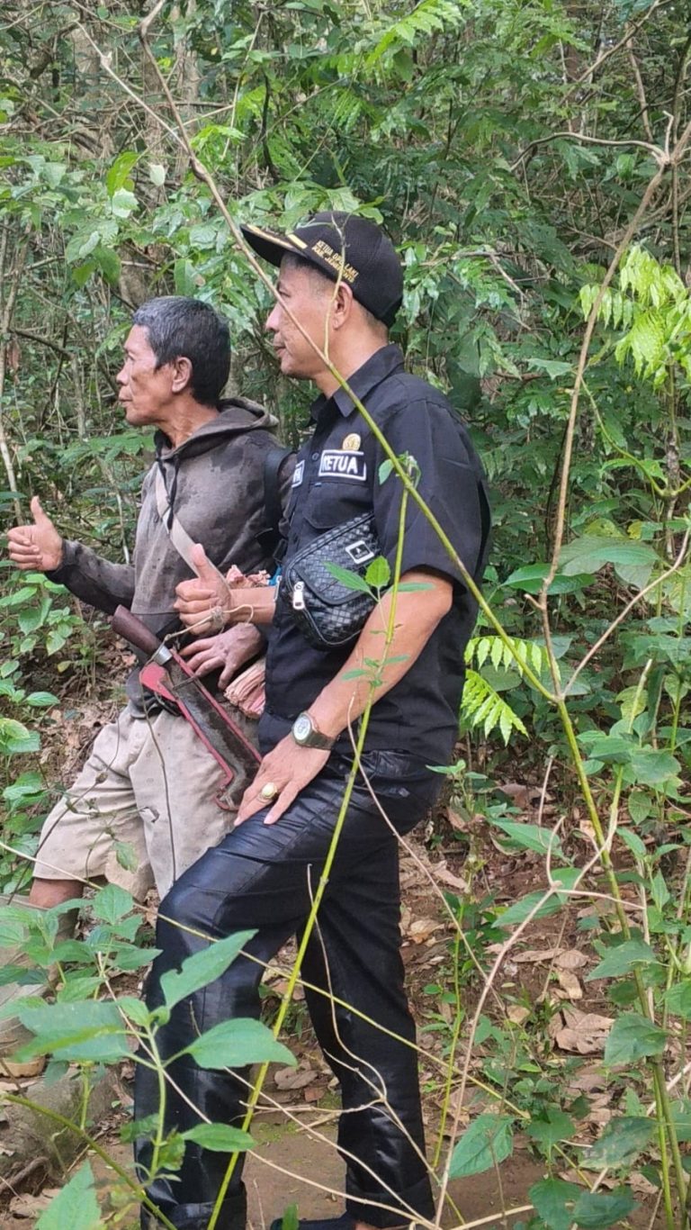 DPC LAKI Jeneponto Kawal Perjuangan Masyarakat Desa Lonjoboko untuk Penyelesaian Status Lahan di Kawasan Hutan