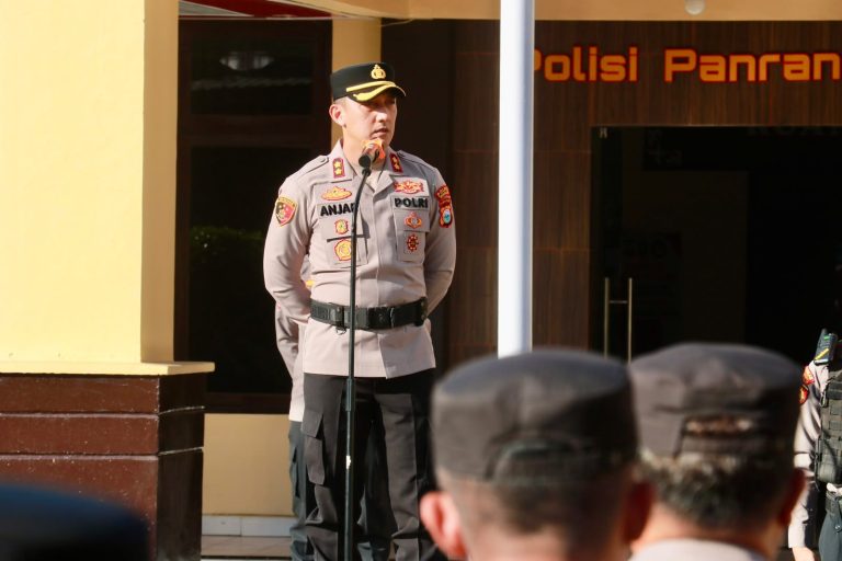 Langkah Perdana Kapolres Takalar: Bangun Soliditas, Perkuat Pelayanan, Jaga Marwah Polri