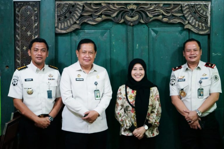 Perkuat Sinergi, Kakanwil Ditjenpas Sulsel Silaturahmi dengan Komisi XIII DPR RI
