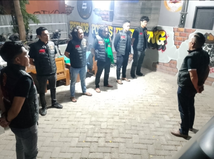 Jaga Kondusivitas Malam Hari, URC Resmob Polres Bantaeng Sasar Titik Rawan