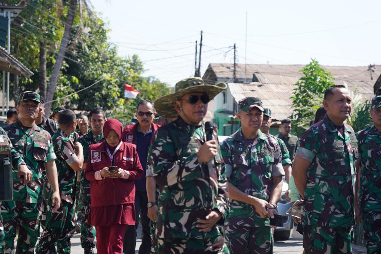 *Cegah Sebelum Terlambat, Pangdam XIV/Hsn Imbau Penghuni Asrama Mattoanging Tingkatkan Disiplin Cegah Kebakaran*