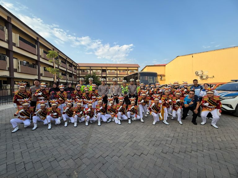 Pocil Polresta Gowa Tembus Final Polda Sulsel