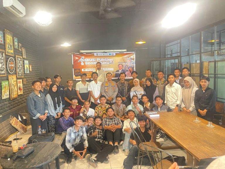 Peringati Dua Tahun Kepemimpinan Prabowo–Gibran, Polresta Gowa Dorong Ruang Dialog Demokrasi
