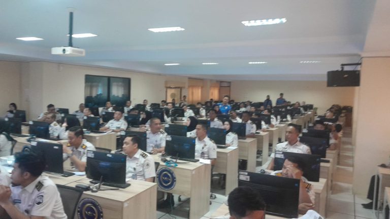 # Dukung Percepatan Manajemen Talenta ASN, 72 Pegawai Pemasyarakatan Sulsel Ikuti Profiling ASN Tahun 2026 di BKN Makassar